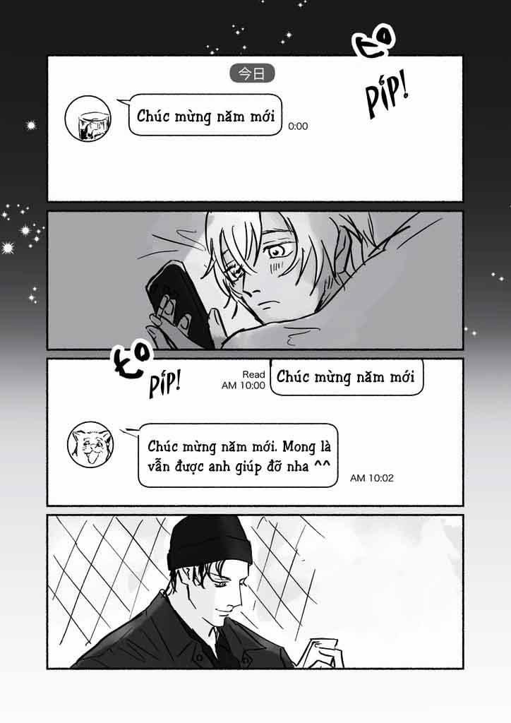 Akai X Amuro – Detective Conan Doujinshi Chương 6 Trang 26