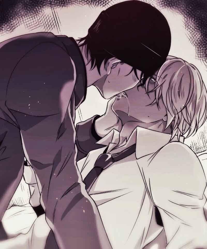 Akai X Amuro – Detective Conan Doujinshi Chương 7 Trang 24