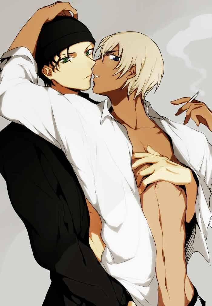 Akai X Amuro – Detective Conan Doujinshi Chương 7 Trang 26