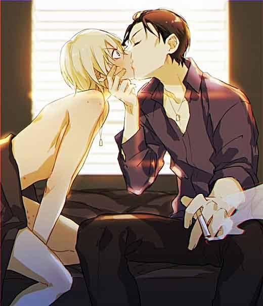 Akai X Amuro – Detective Conan Doujinshi Chương 7 Trang 31