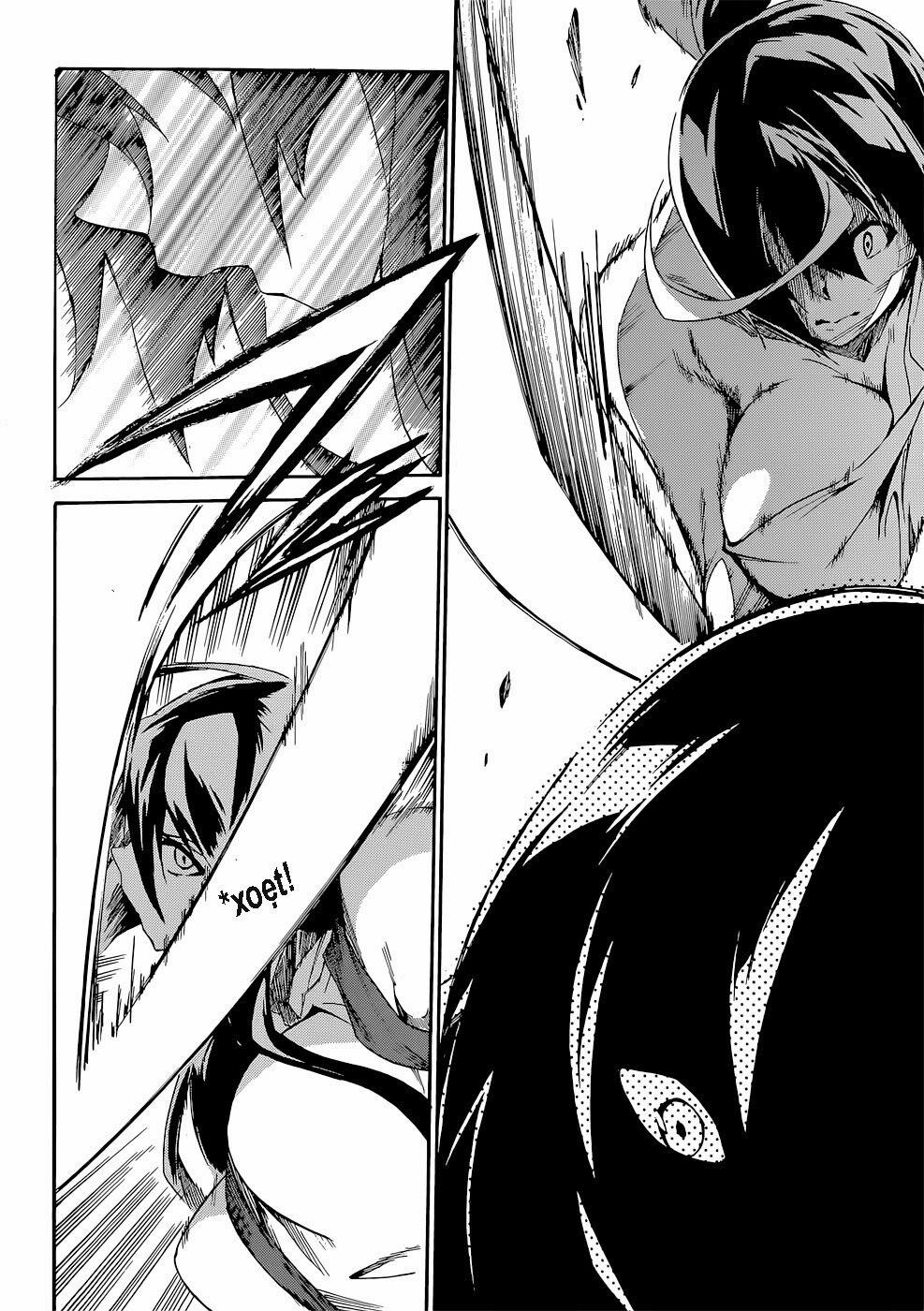 Akame Ga Kill! Zero Chương 12 Trang 11