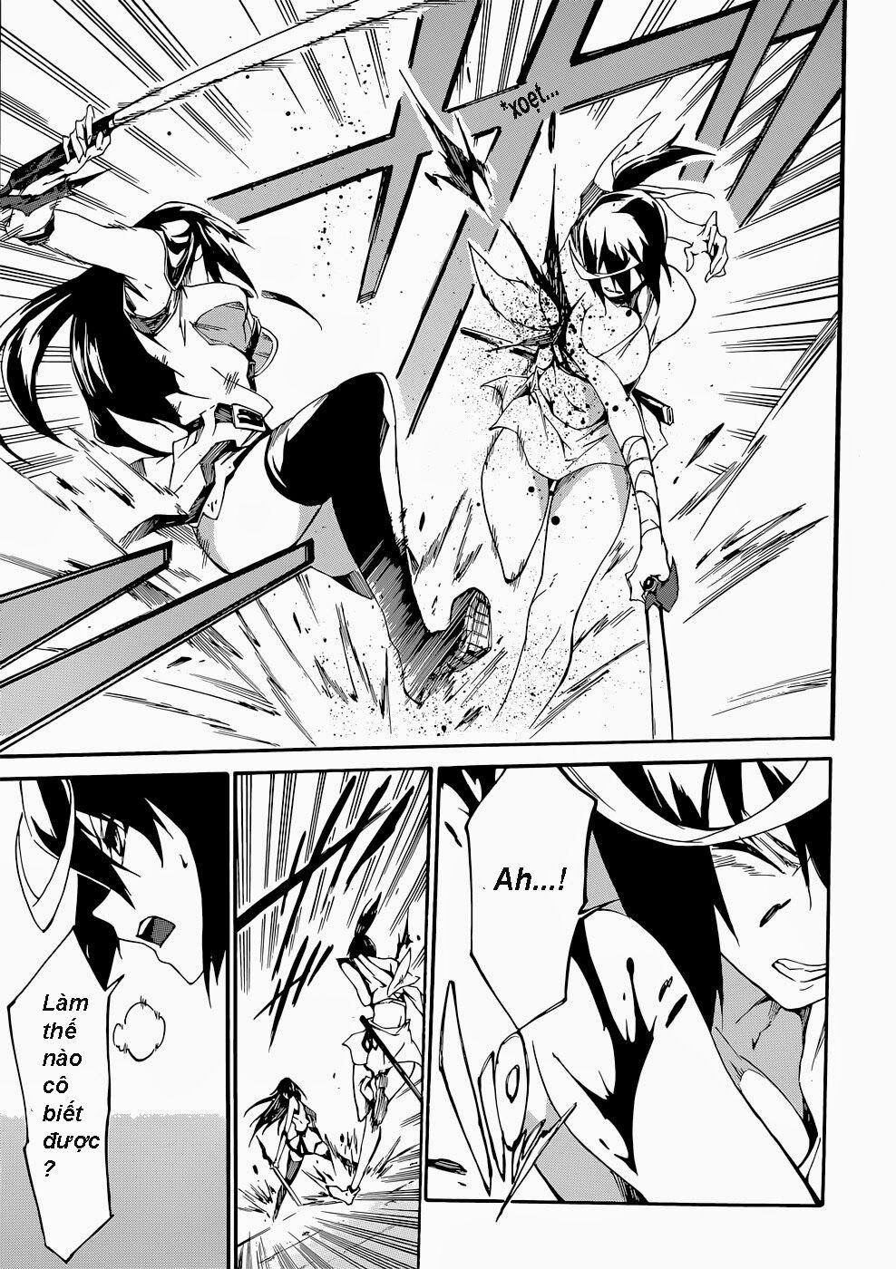 Akame Ga Kill! Zero Chương 12 Trang 12