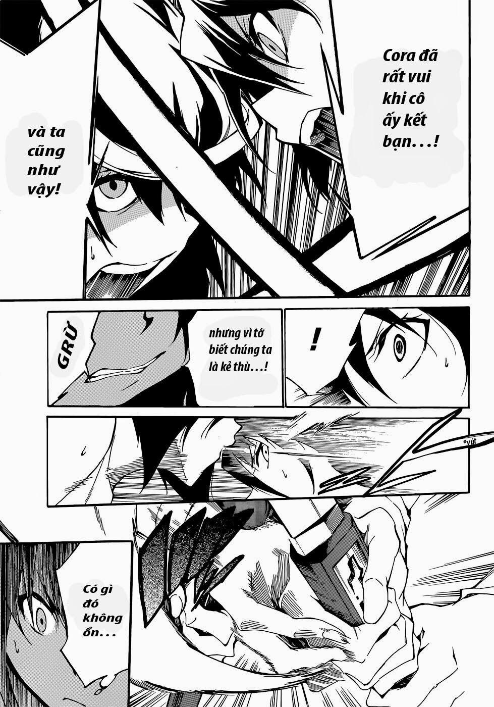 Akame Ga Kill! Zero Chương 12 Trang 16