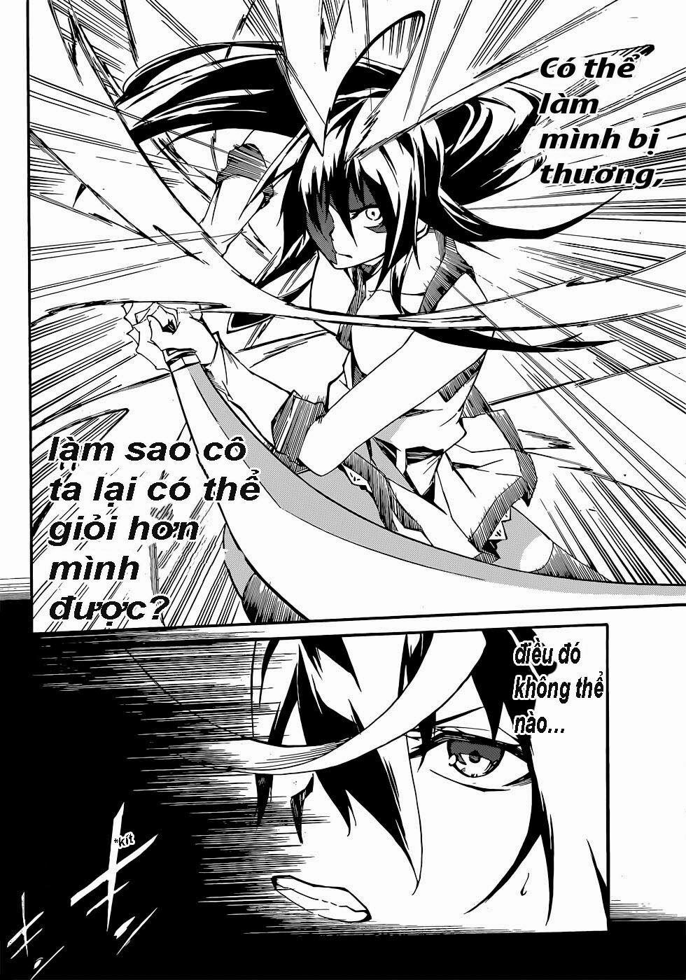 Akame Ga Kill! Zero Chương 12 Trang 19