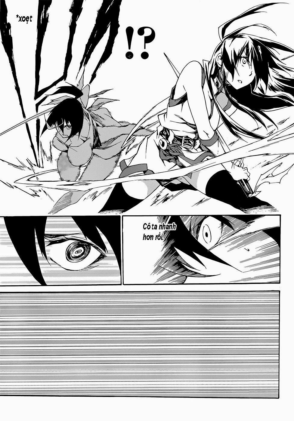 Akame Ga Kill! Zero Chương 12 Trang 22