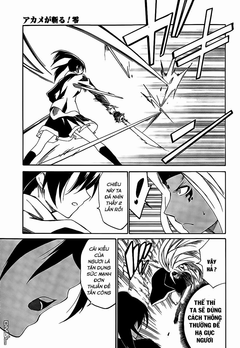 Akame Ga Kill! Zero Chương 15 Trang 16