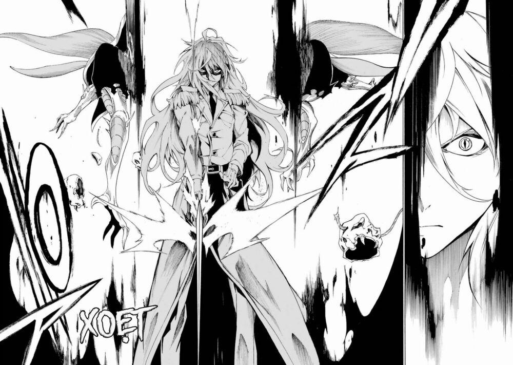 Akame Ga Kill! Zero Chương 19 Trang 27