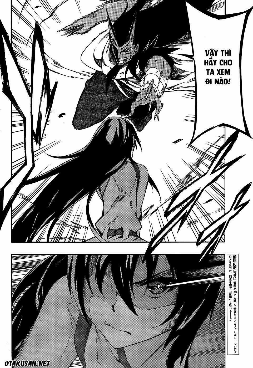 Akame Ga Kill! Zero Chương 23 Trang 3