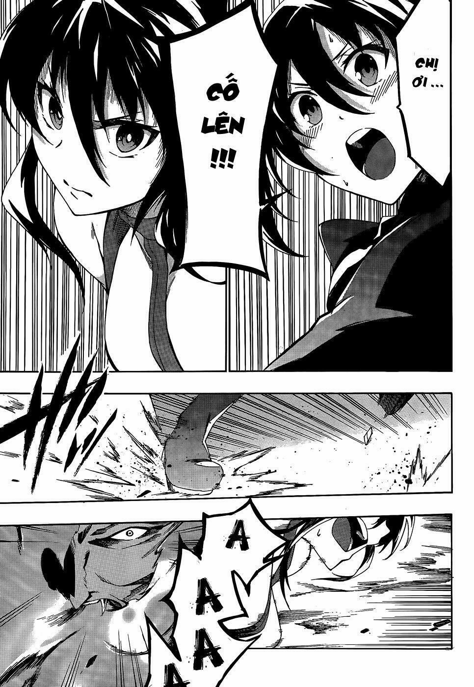 Akame Ga Kill! Zero Chương 23 Trang 6