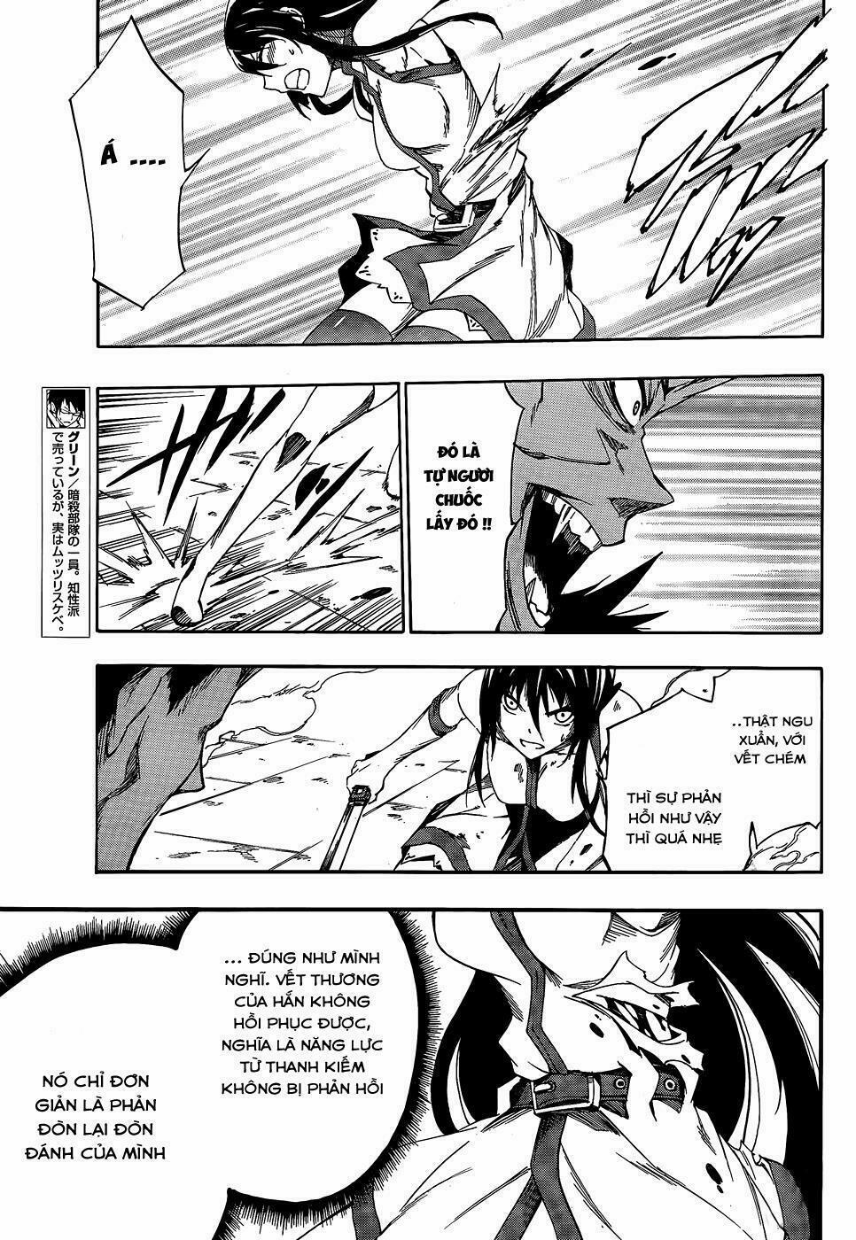 Akame Ga Kill! Zero Chương 23 Trang 10