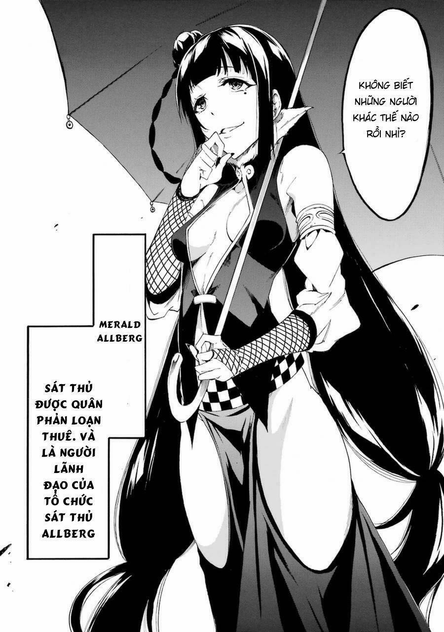 Akame Ga Kill! Zero Chương 28 Trang 5