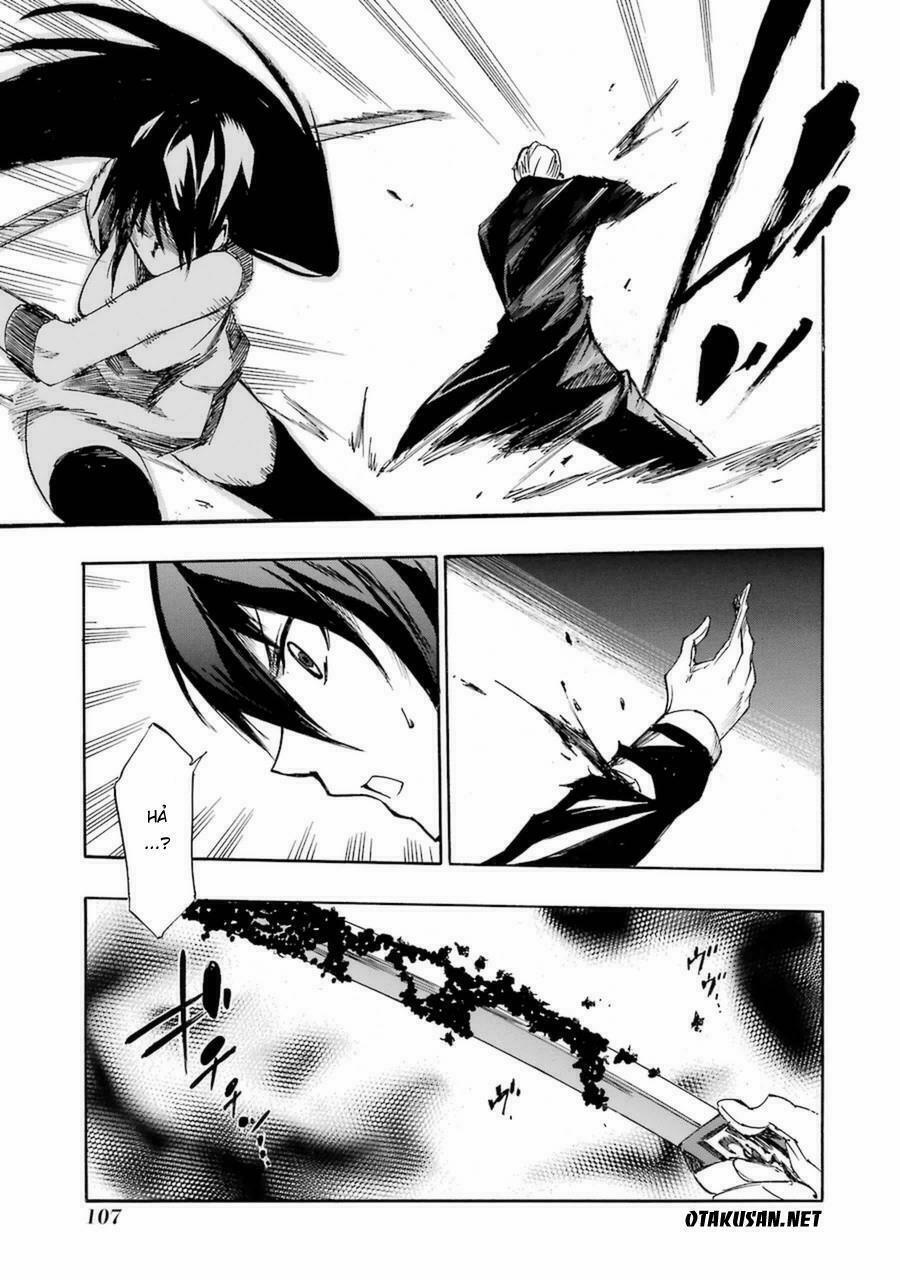 Akame Ga Kill! Zero Chương 29 Trang 25