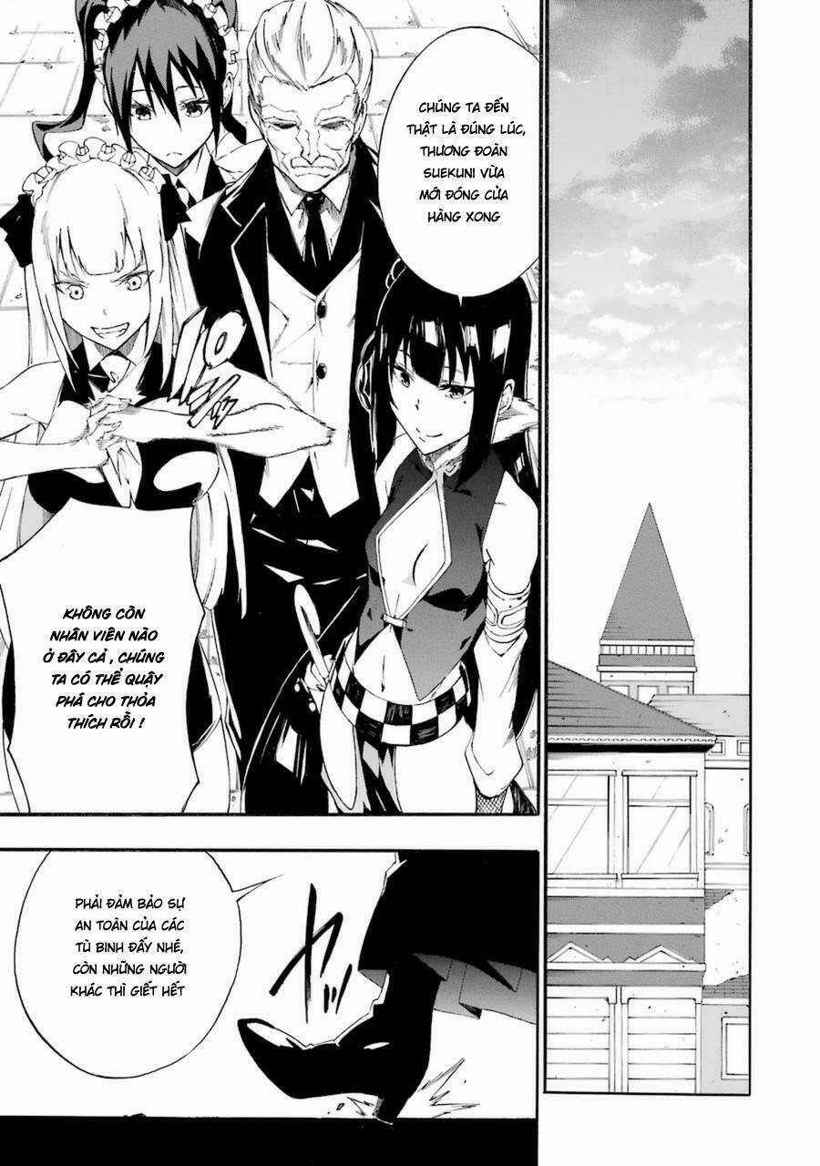 Akame Ga Kill! Zero Chương 30 Trang 2