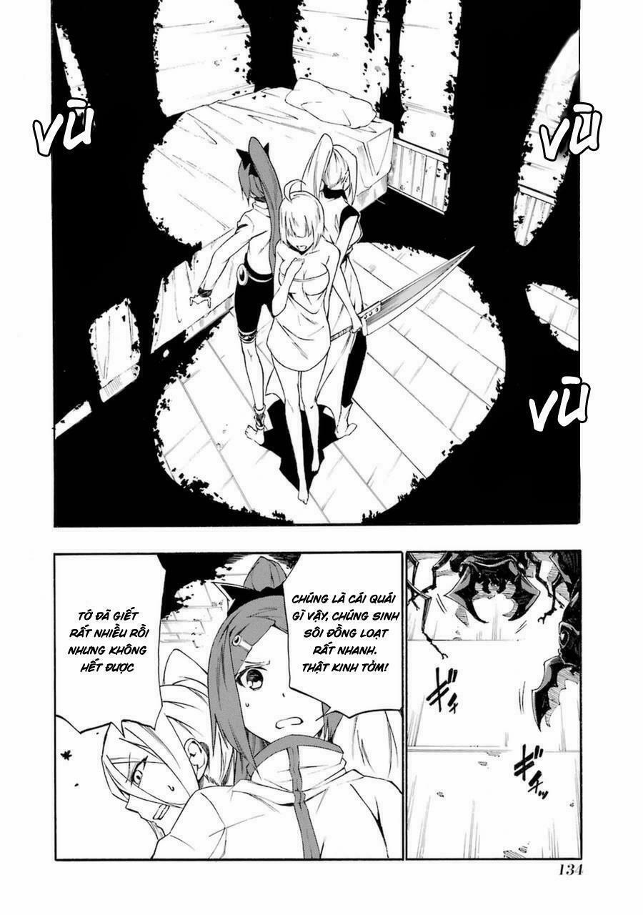 Akame Ga Kill! Zero Chương 30 Trang 23