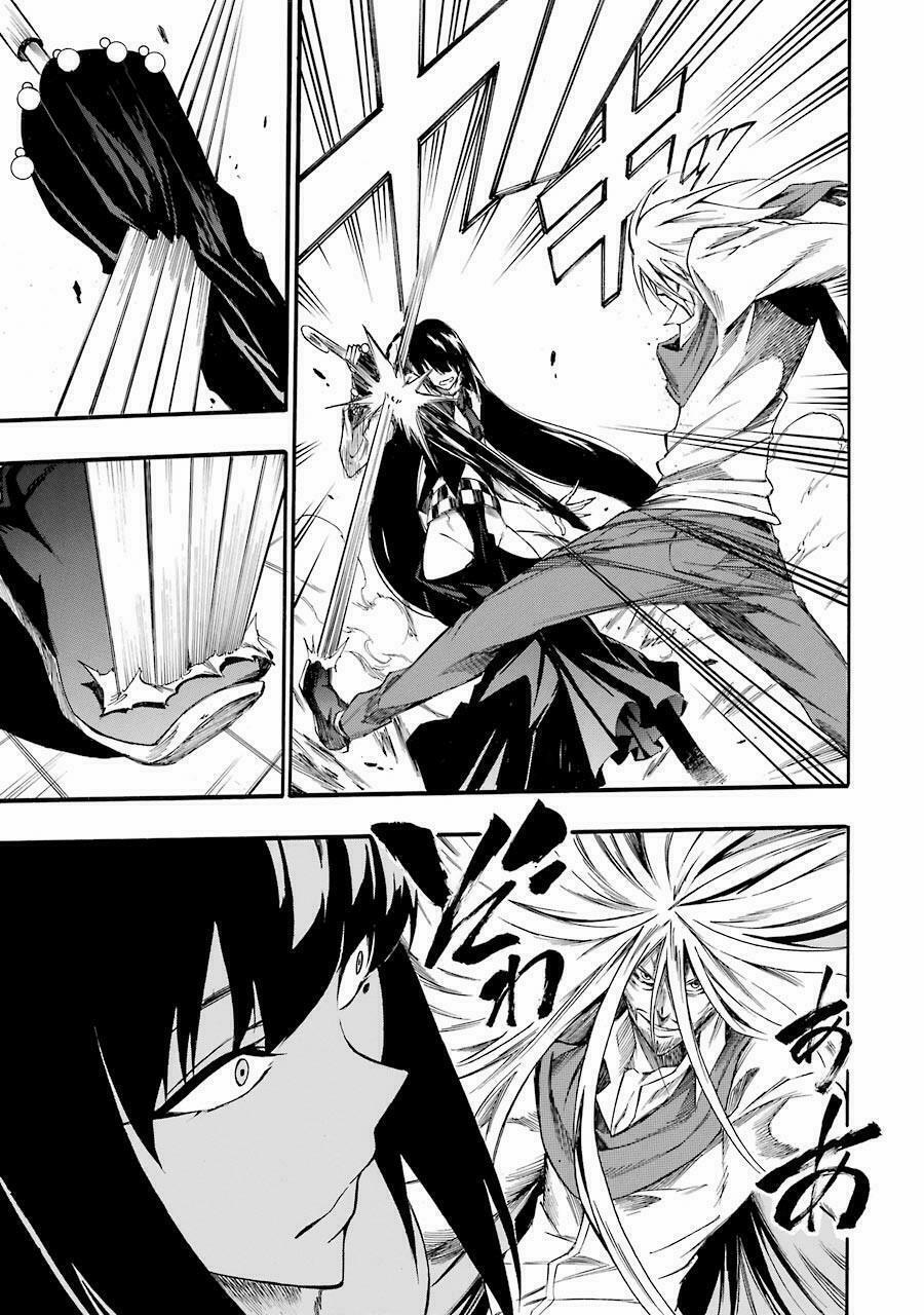 Akame Ga Kill! Zero Chương 32 Trang 14