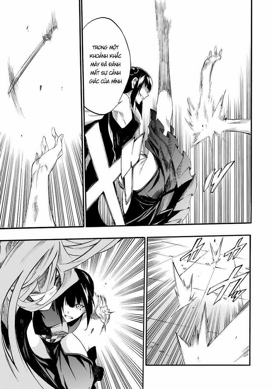 Akame Ga Kill! Zero Chương 32 Trang 18