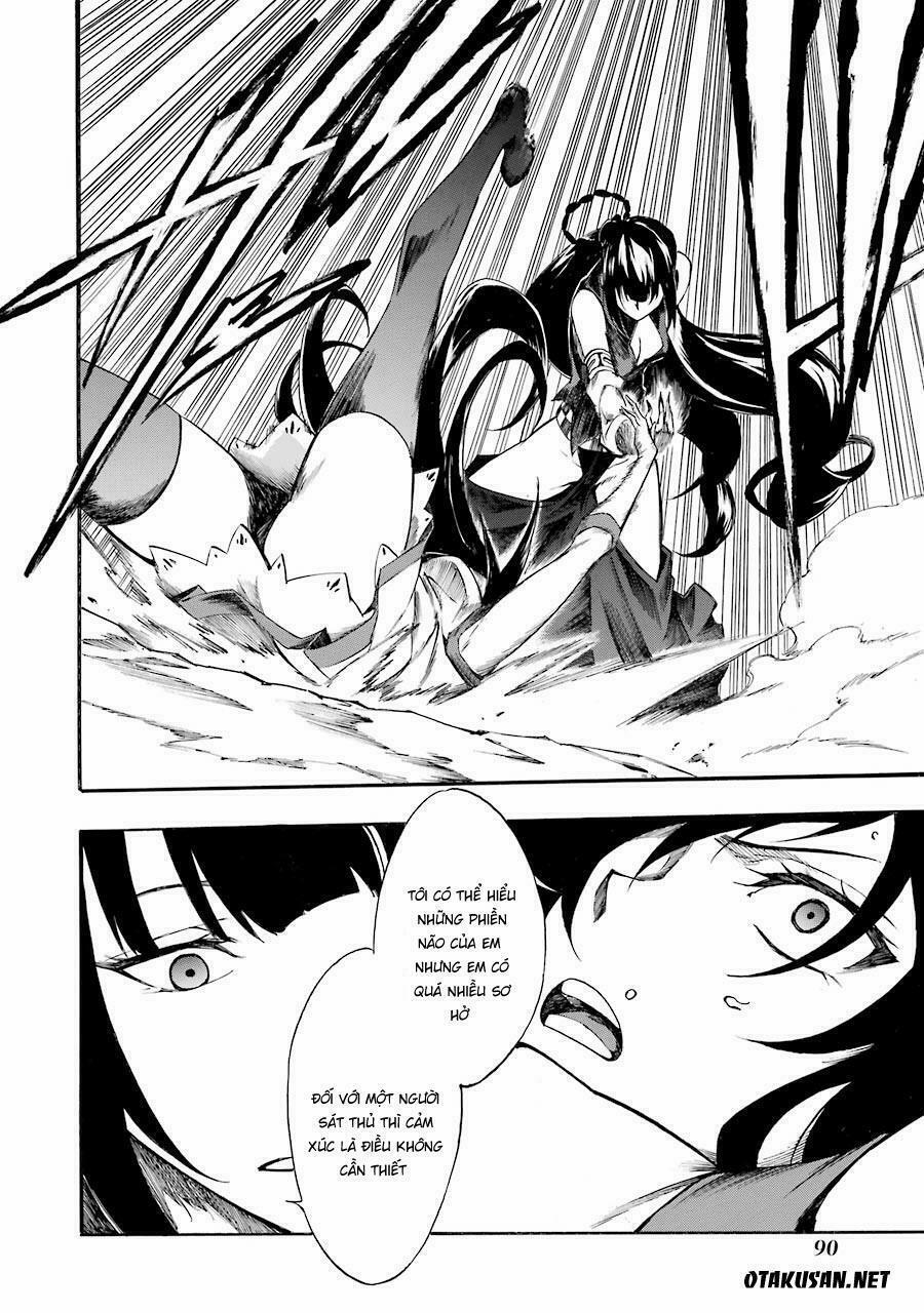 Akame Ga Kill! Zero Chương 35 Trang 7