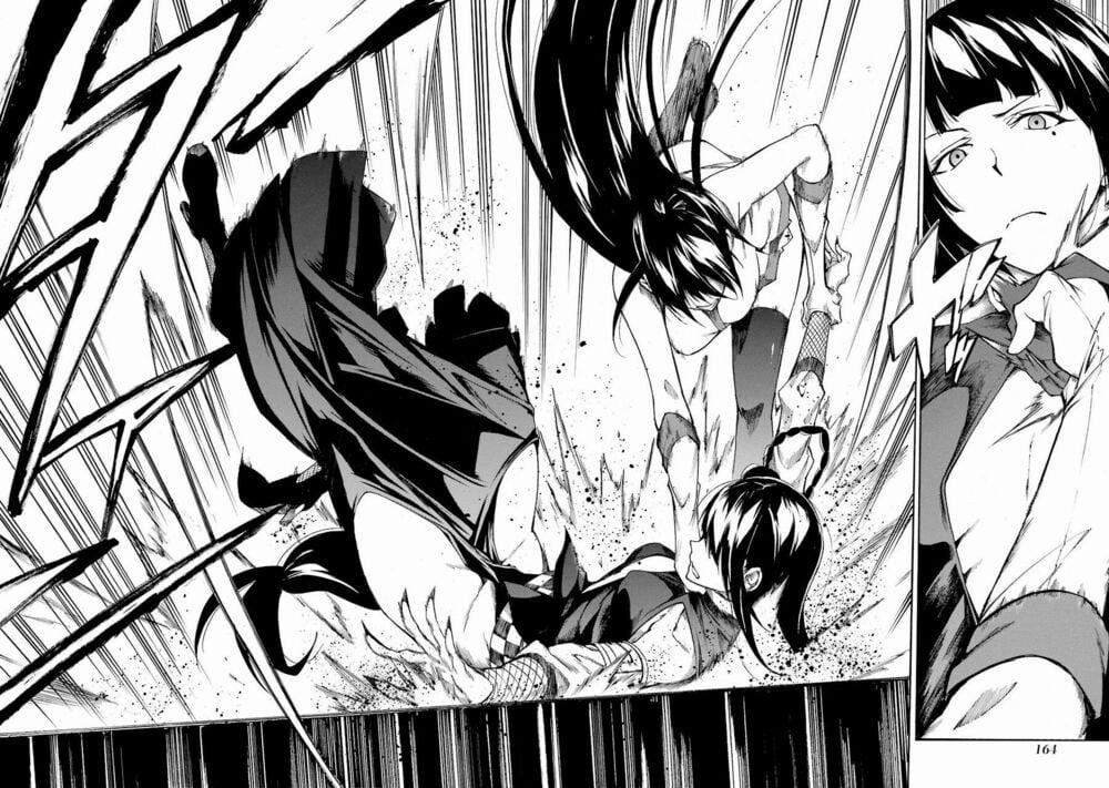 Akame Ga Kill! Zero Chương 37 Trang 38