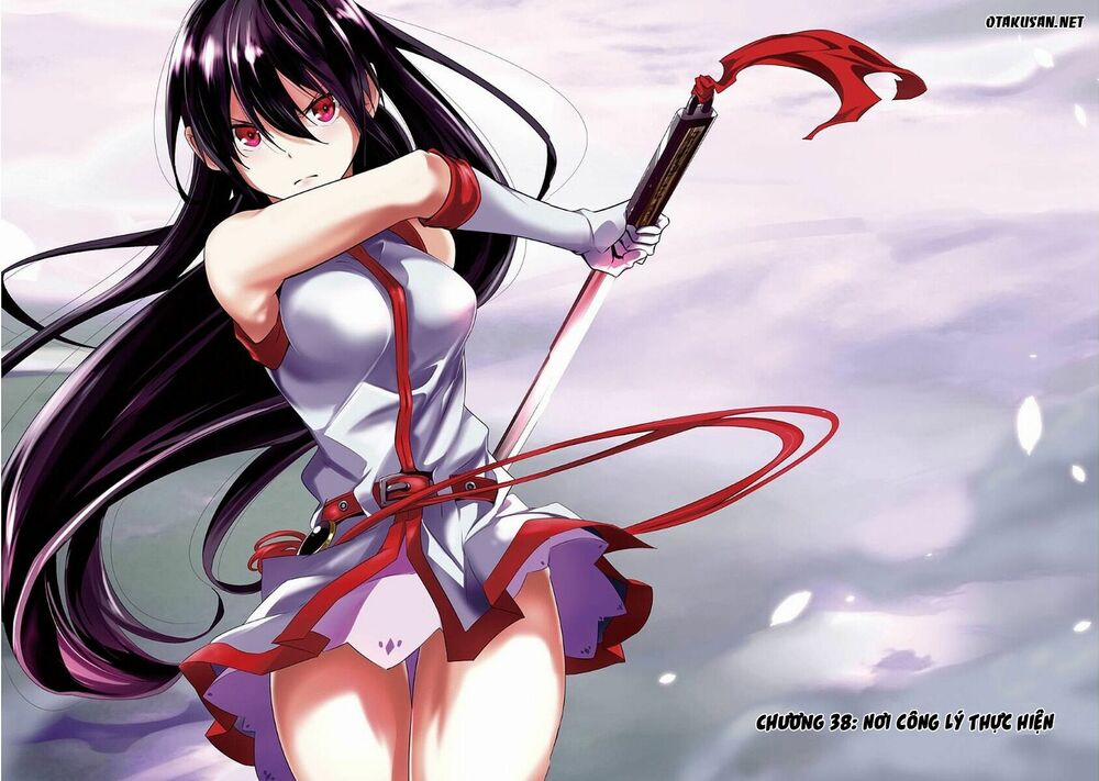 Akame Ga Kill! Zero Chương 38 Trang 3