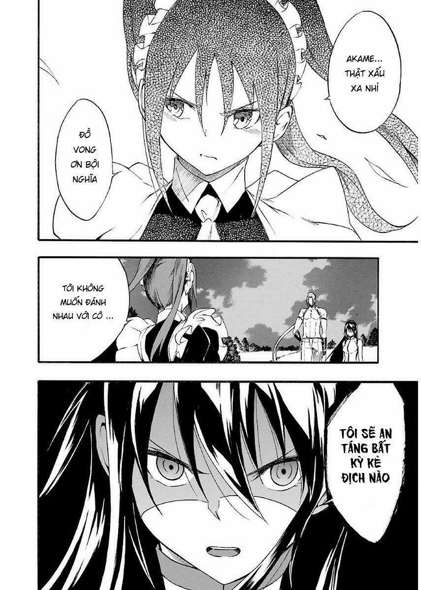 Akame Ga Kill! Zero Chương 41 Trang 10