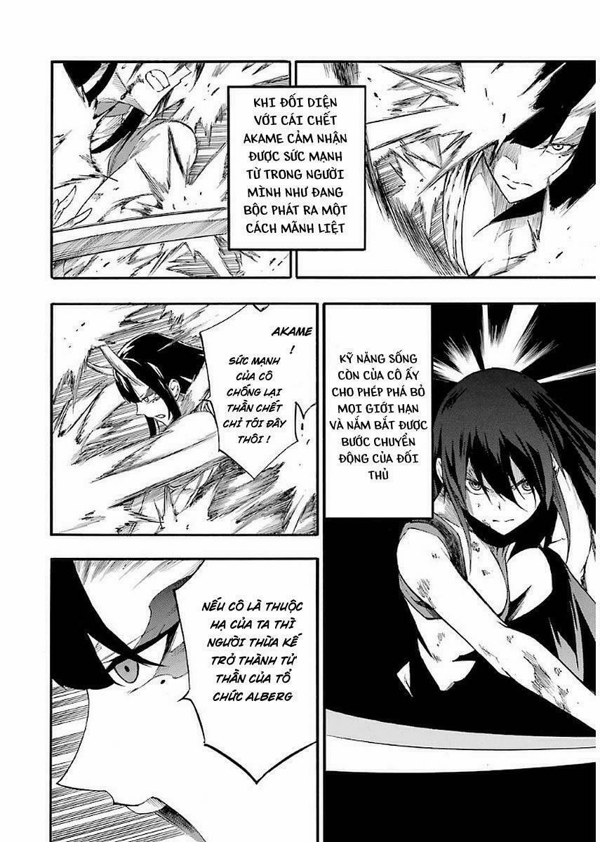 Akame Ga Kill! Zero Chương 42 5 Trang 12