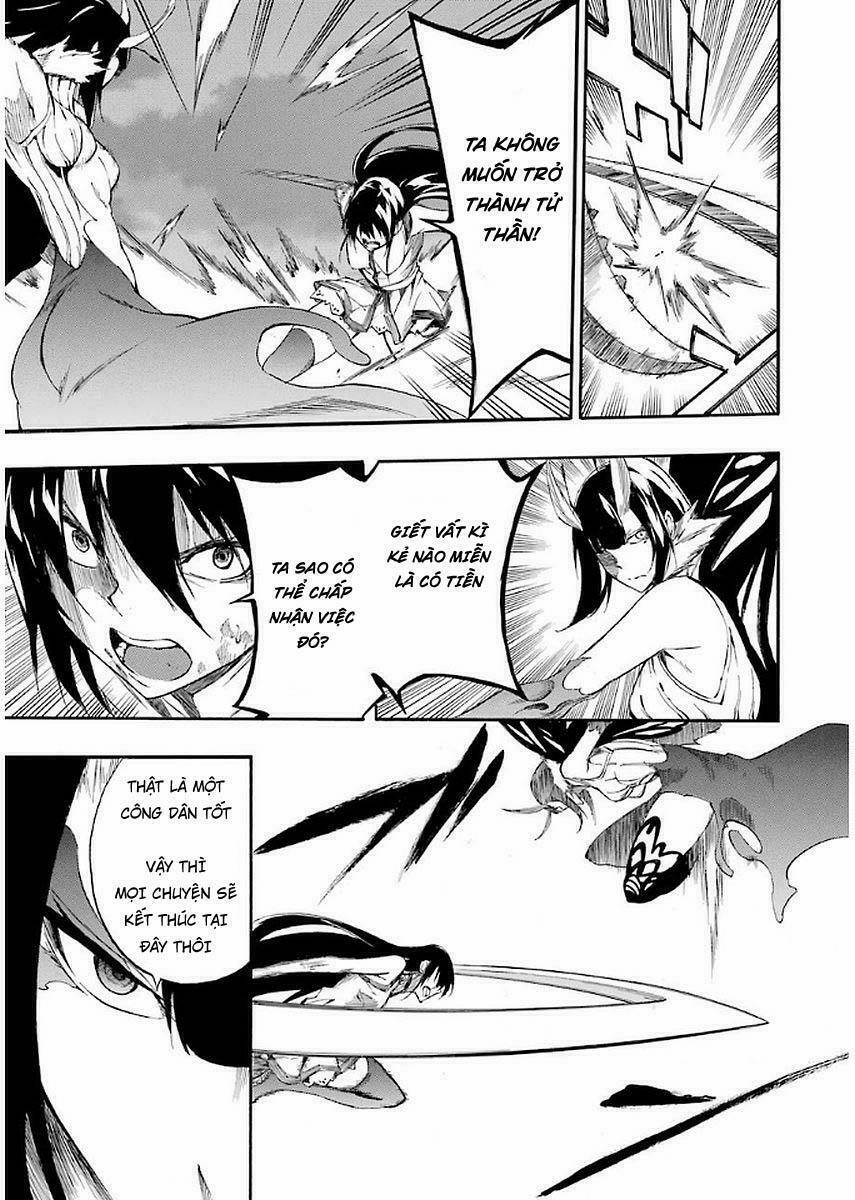 Akame Ga Kill! Zero Chương 42 5 Trang 13