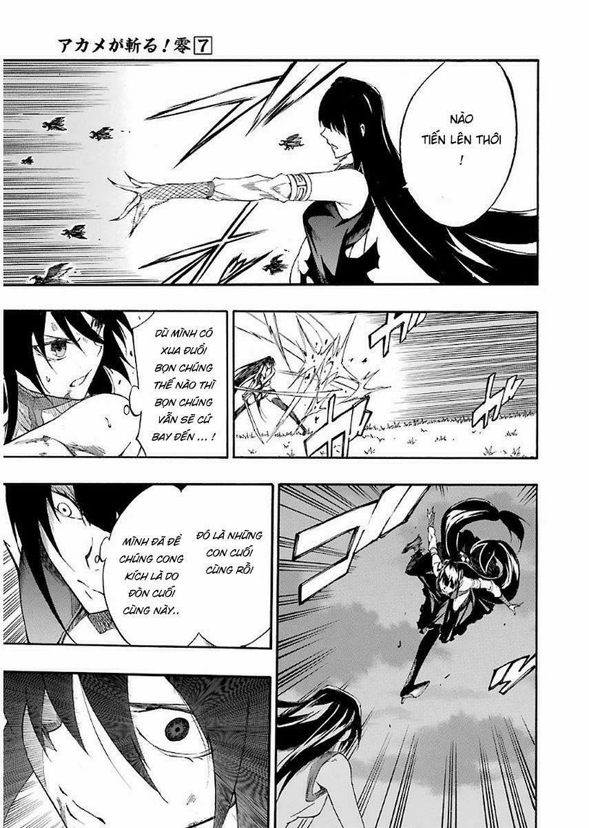 Akame Ga Kill! Zero Chương 42 Trang 15