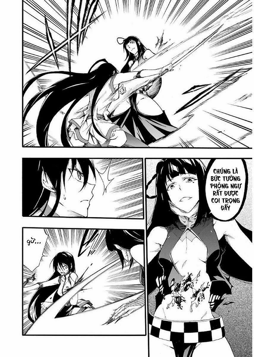 Akame Ga Kill! Zero Chương 42 Trang 8