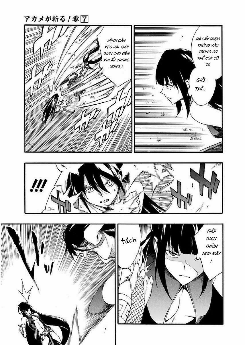 Akame Ga Kill! Zero Chương 42 Trang 9