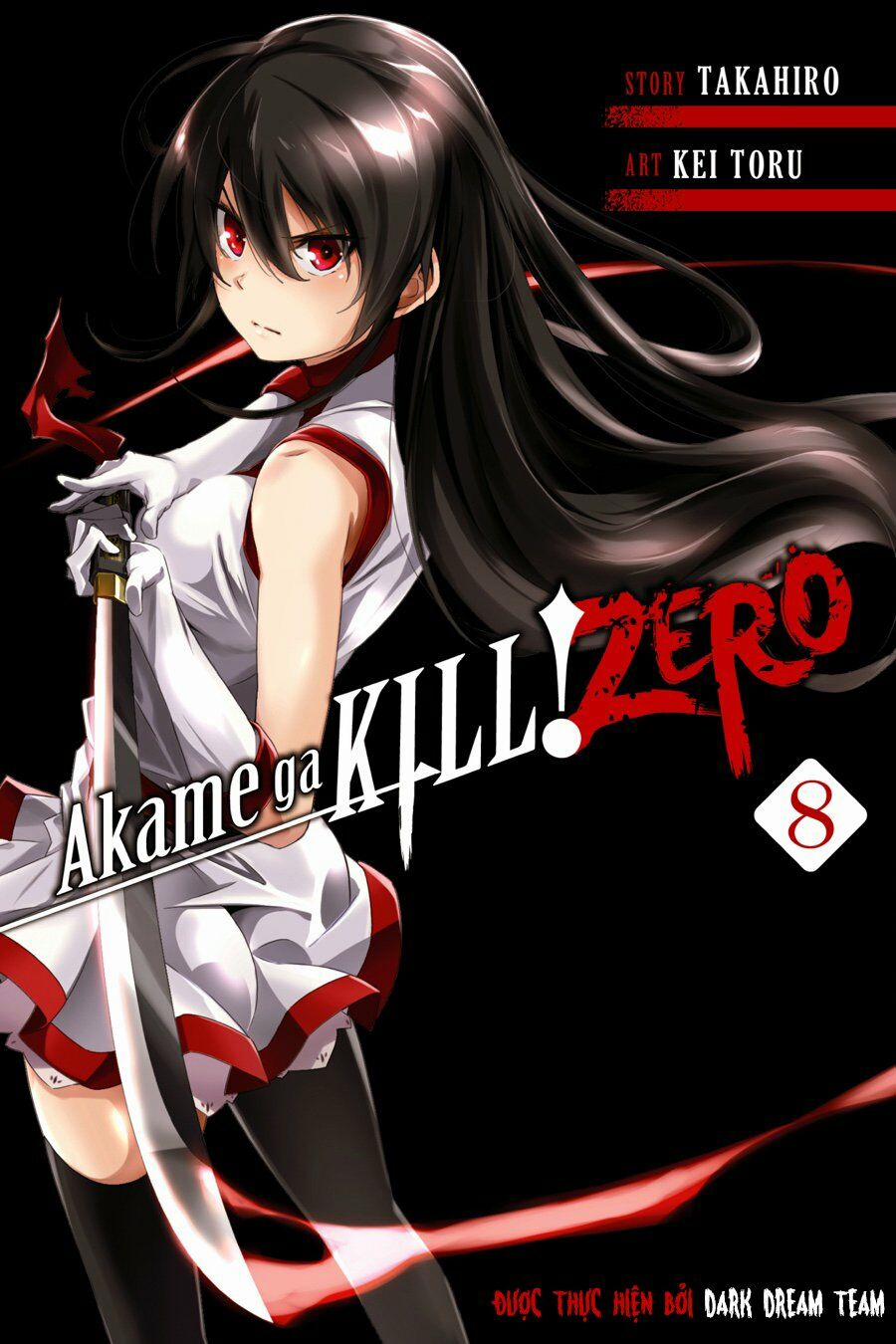 Akame Ga Kill! Zero Chương 43 Trang 1