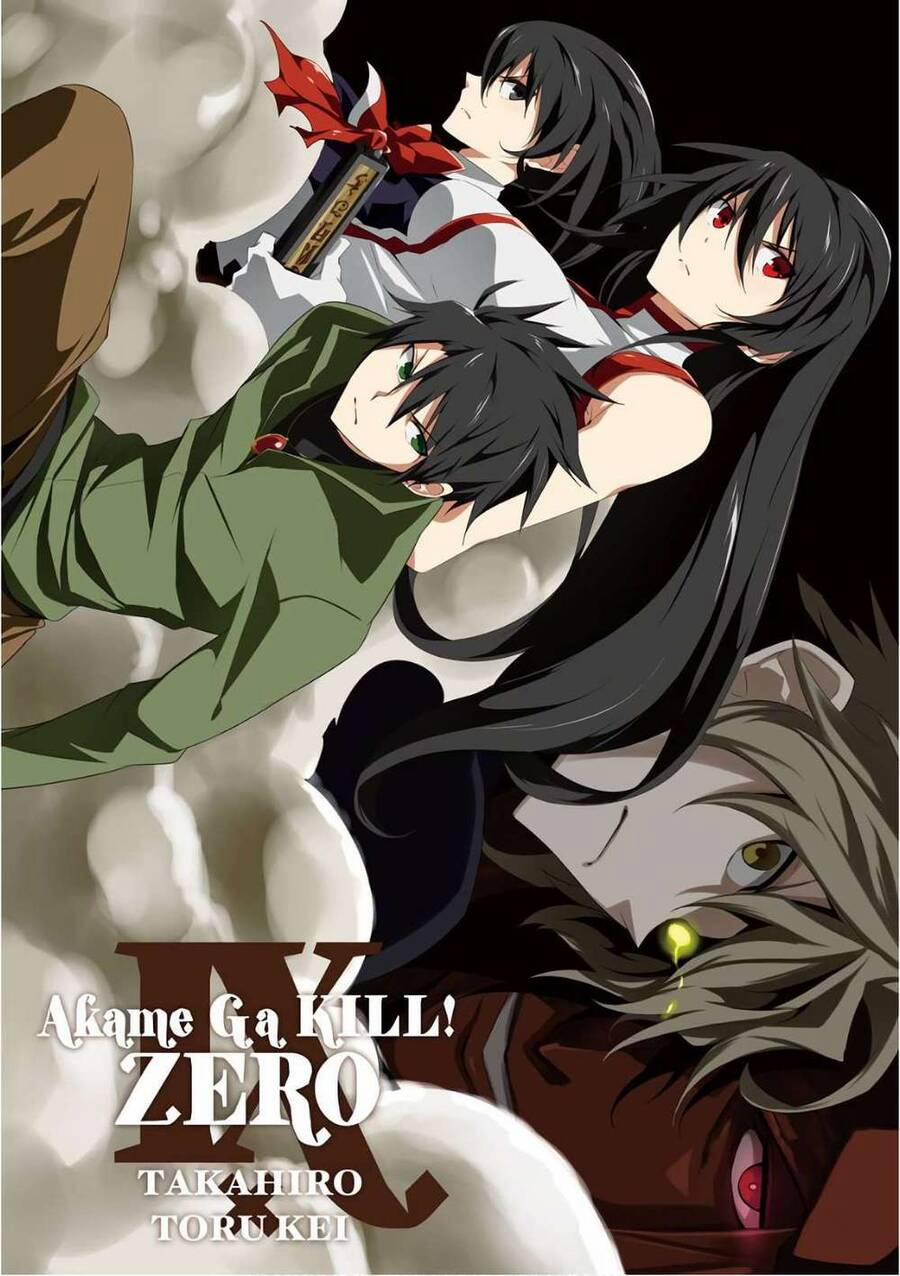 Akame Ga Kill! Zero Chương 48 Trang 4