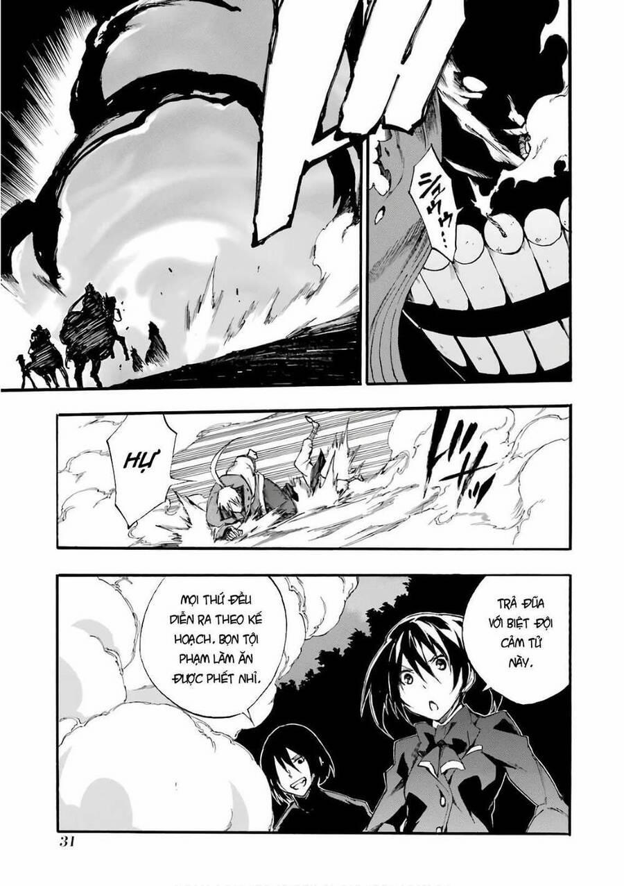 Akame Ga Kill! Zero Chương 49 Trang 14