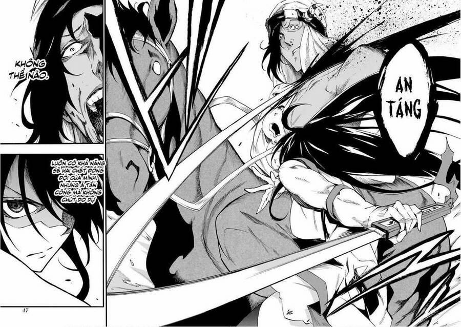 Akame Ga Kill! Zero Chương 49 Trang 31