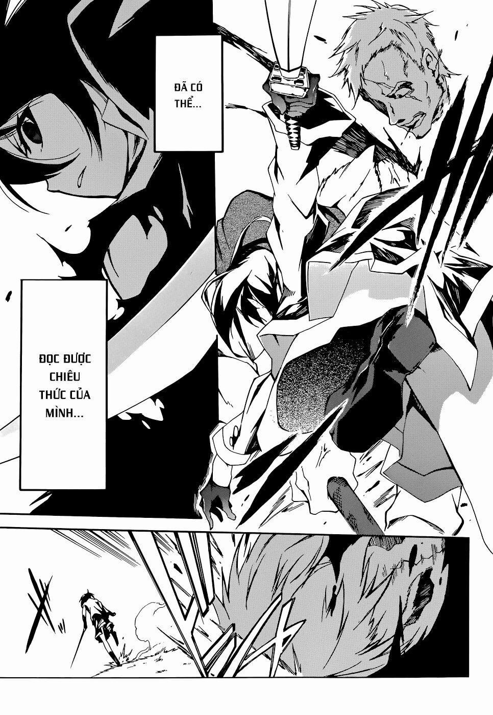 Akame Ga Kill! Zero Chương 5 Trang 29