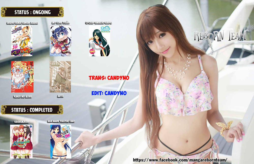 Akb49 – Renai Kinshi Jourei Chương 151 Trang 3