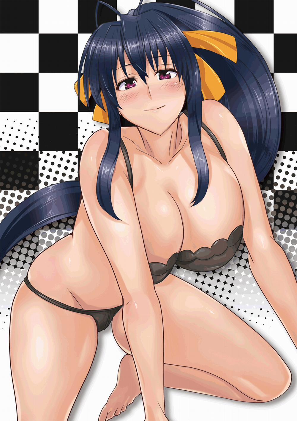 Akeno-San To DxD (Highschool DxD) Chương Oneshot Trang 3