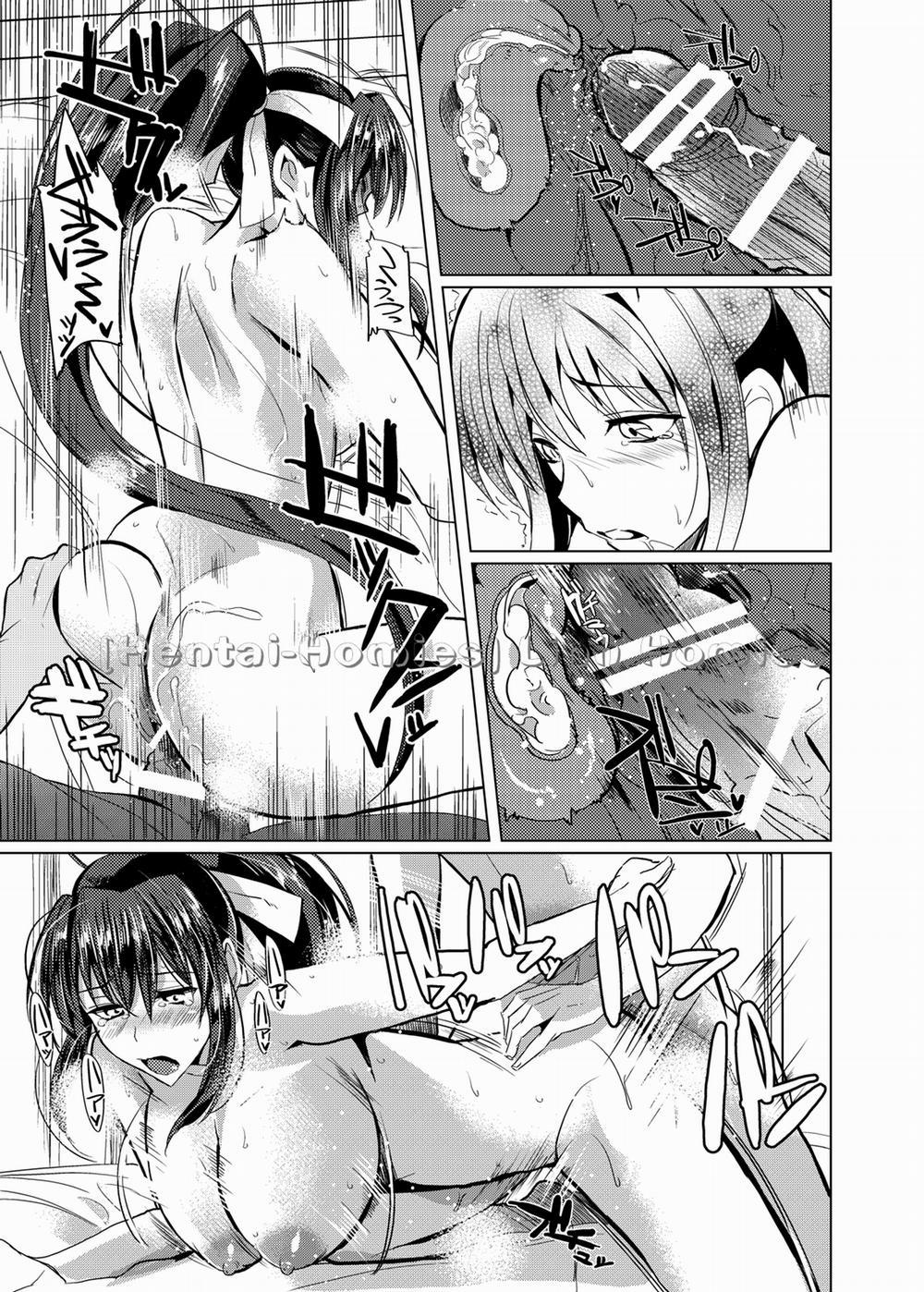 Akeno-San To DxD (Highschool DxD) Chương Oneshot Trang 22