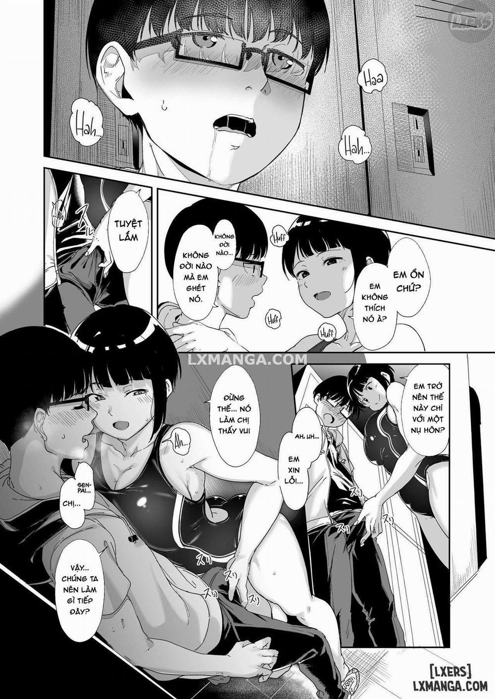 Akogare Kanojo no Risou to Genjitsu Chương Oneshot Trang 15