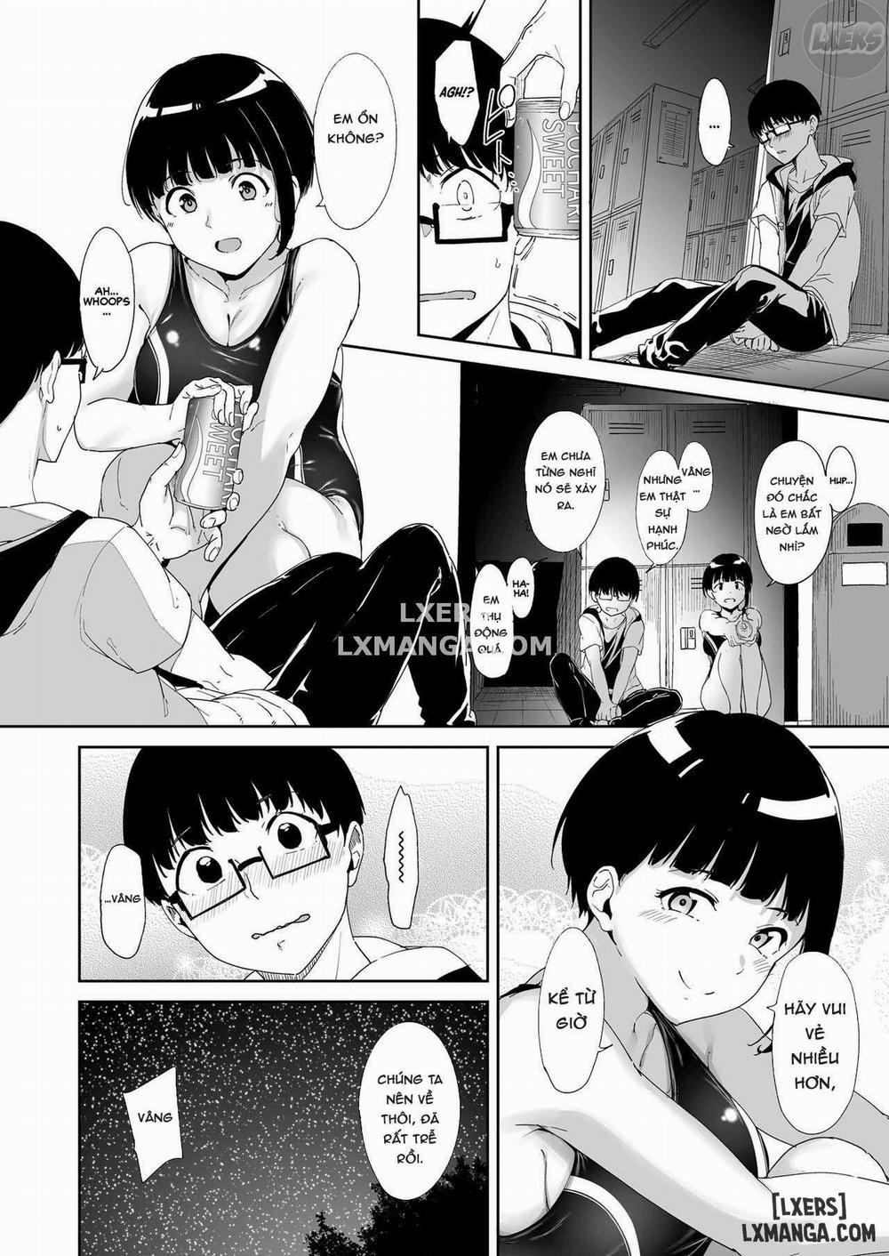 Akogare Kanojo no Risou to Genjitsu Chương Oneshot Trang 21