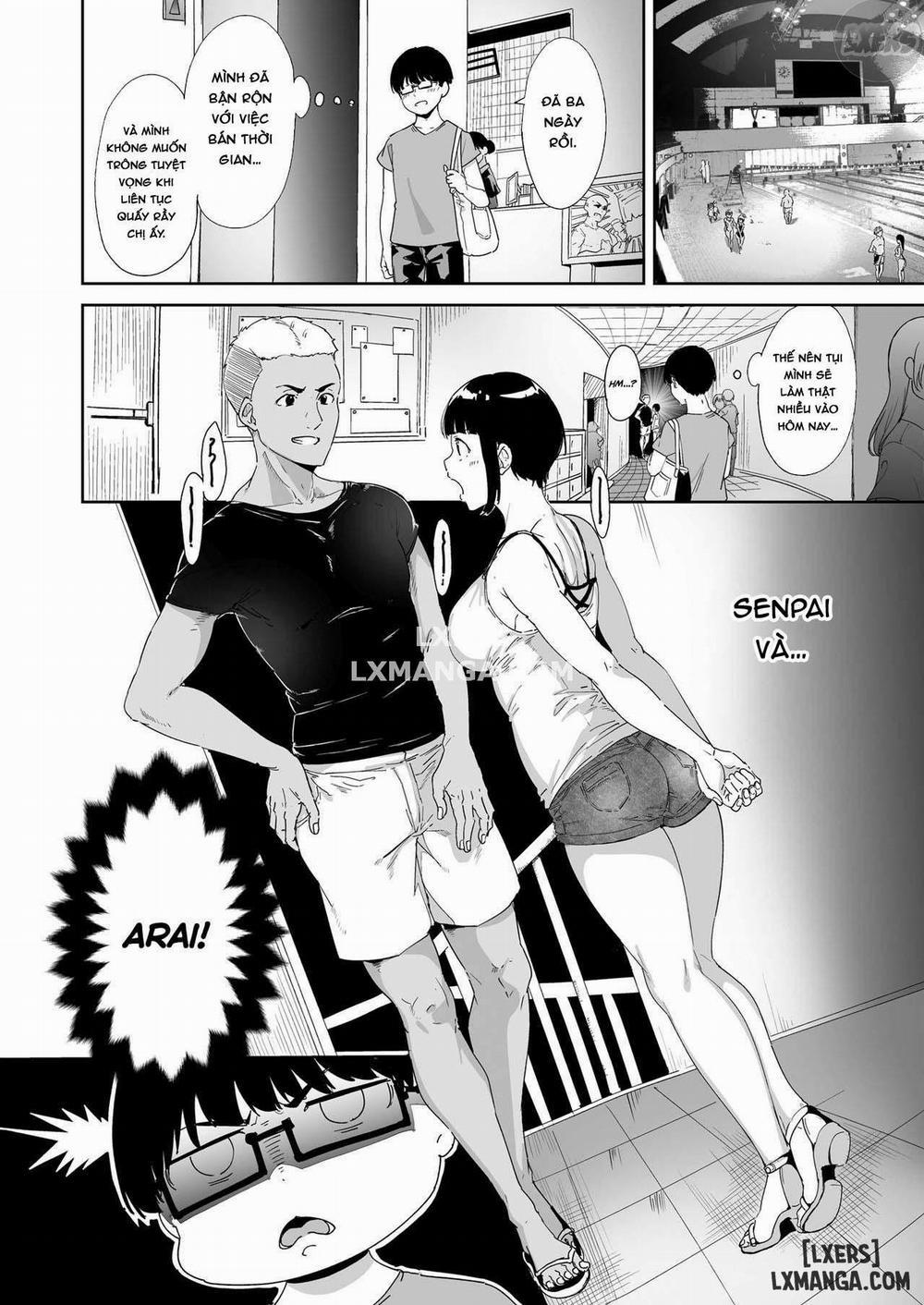 Akogare Kanojo no Risou to Genjitsu Chương Oneshot Trang 23