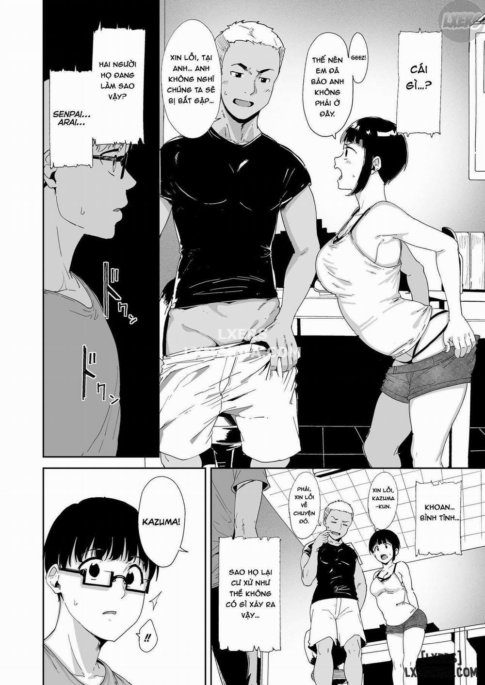 Akogare Kanojo no Risou to Genjitsu Chương Oneshot Trang 27