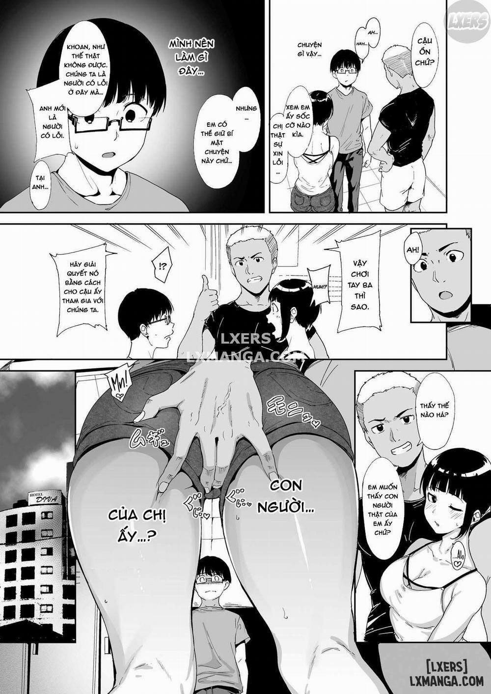 Akogare Kanojo no Risou to Genjitsu Chương Oneshot Trang 28