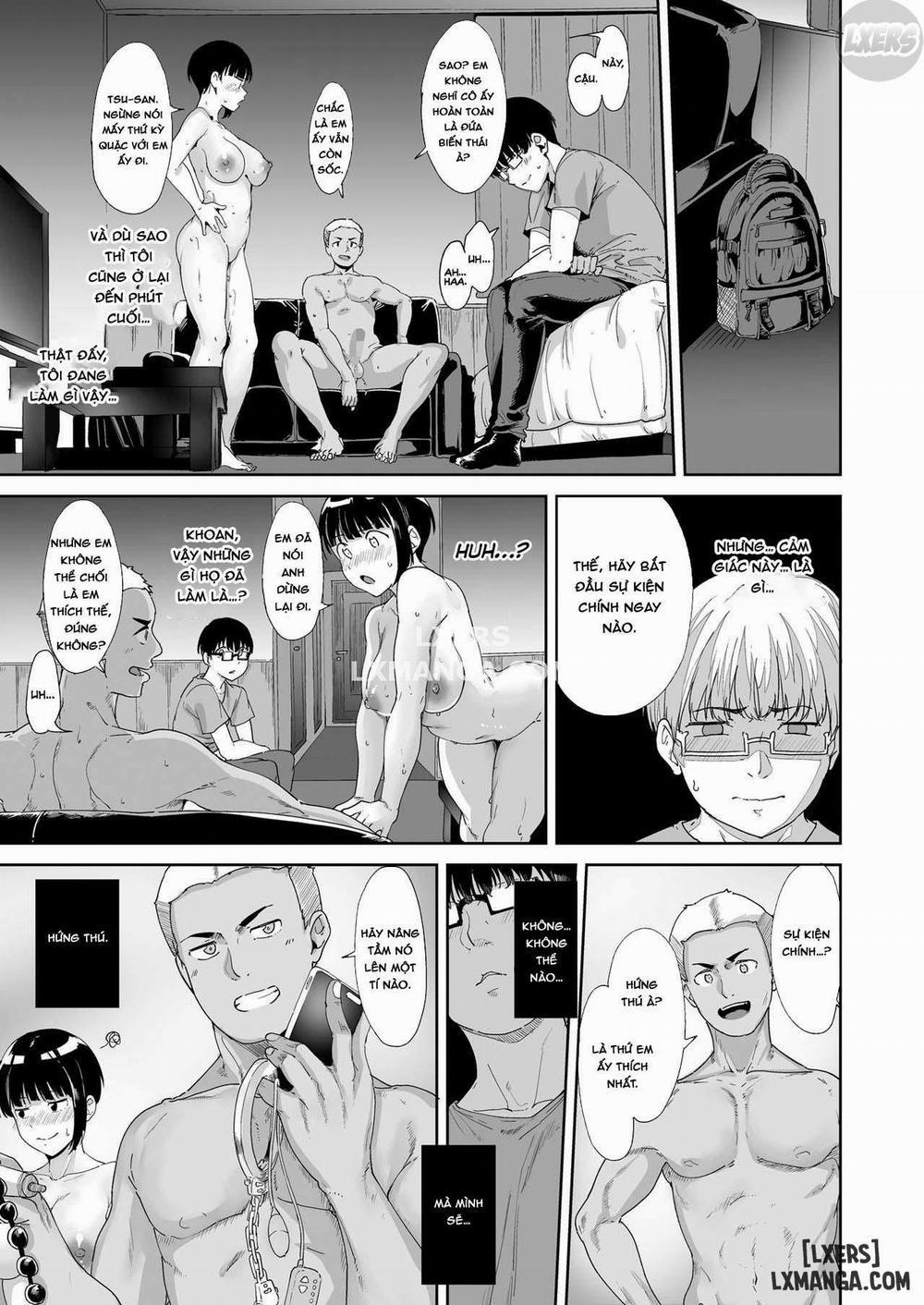 Akogare Kanojo no Risou to Genjitsu Chương Oneshot Trang 38