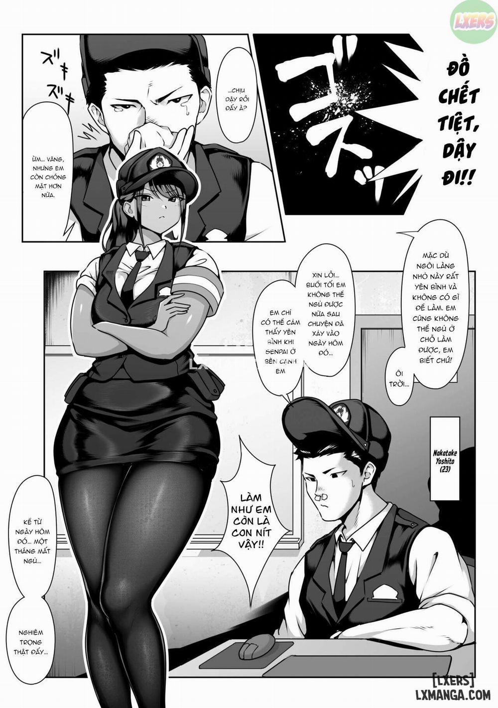 Akogare no Boku no Senpai to Kinmuchuu Chương Oneshot Trang 13