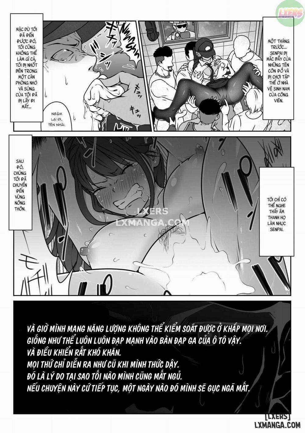 Akogare no Boku no Senpai to Kinmuchuu Chương Oneshot Trang 14