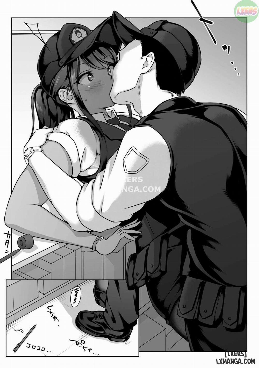 Akogare no Boku no Senpai to Kinmuchuu Chương Oneshot Trang 20