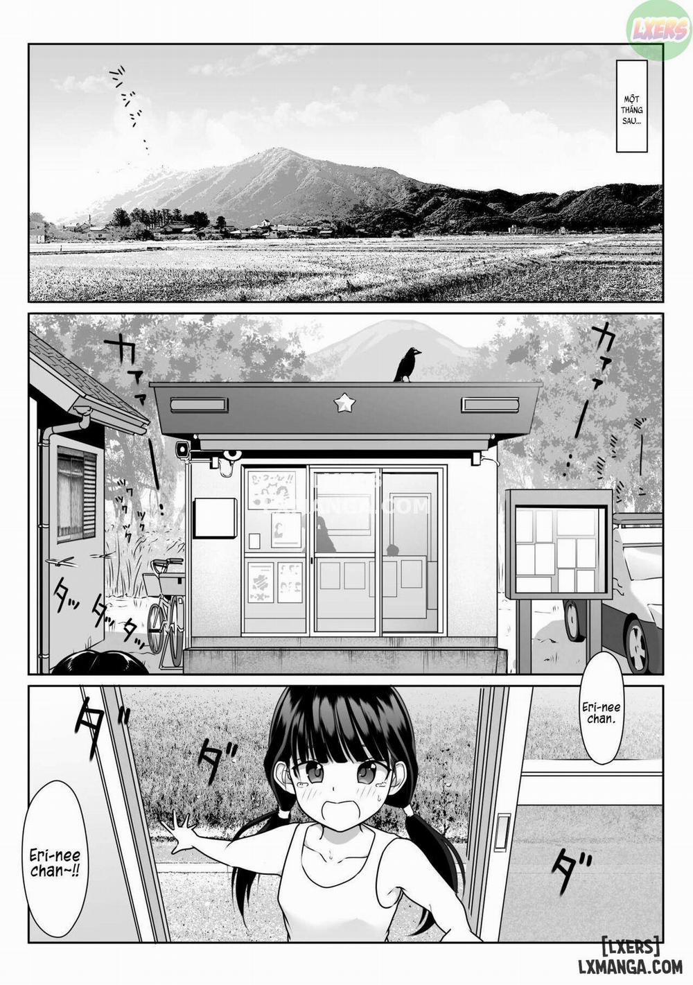 Akogare no Boku no Senpai to Kinmuchuu Chương Oneshot Trang 6