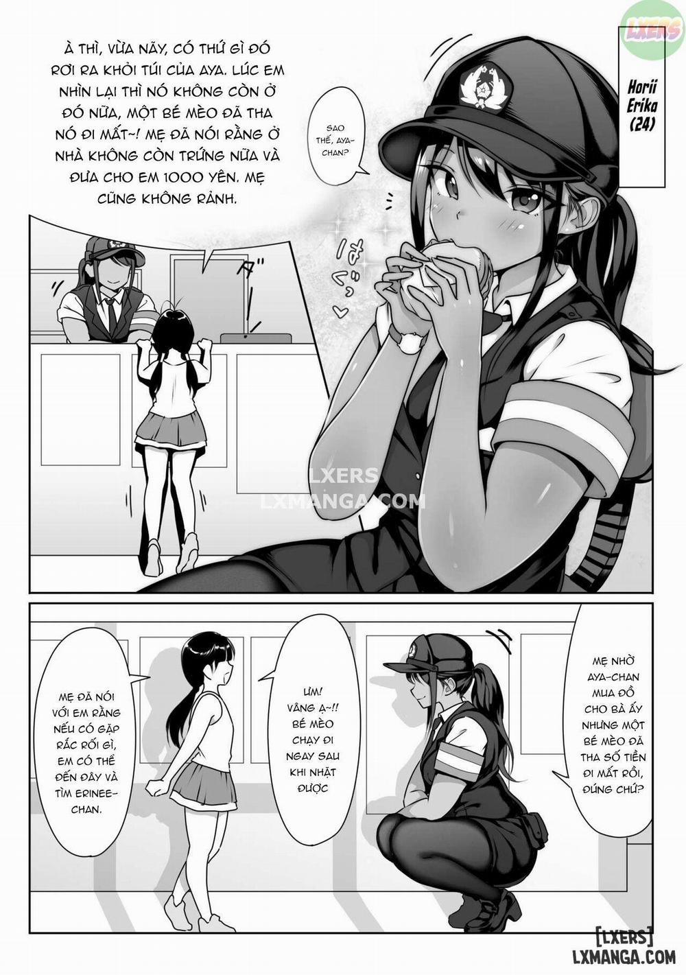 Akogare no Boku no Senpai to Kinmuchuu Chương Oneshot Trang 7