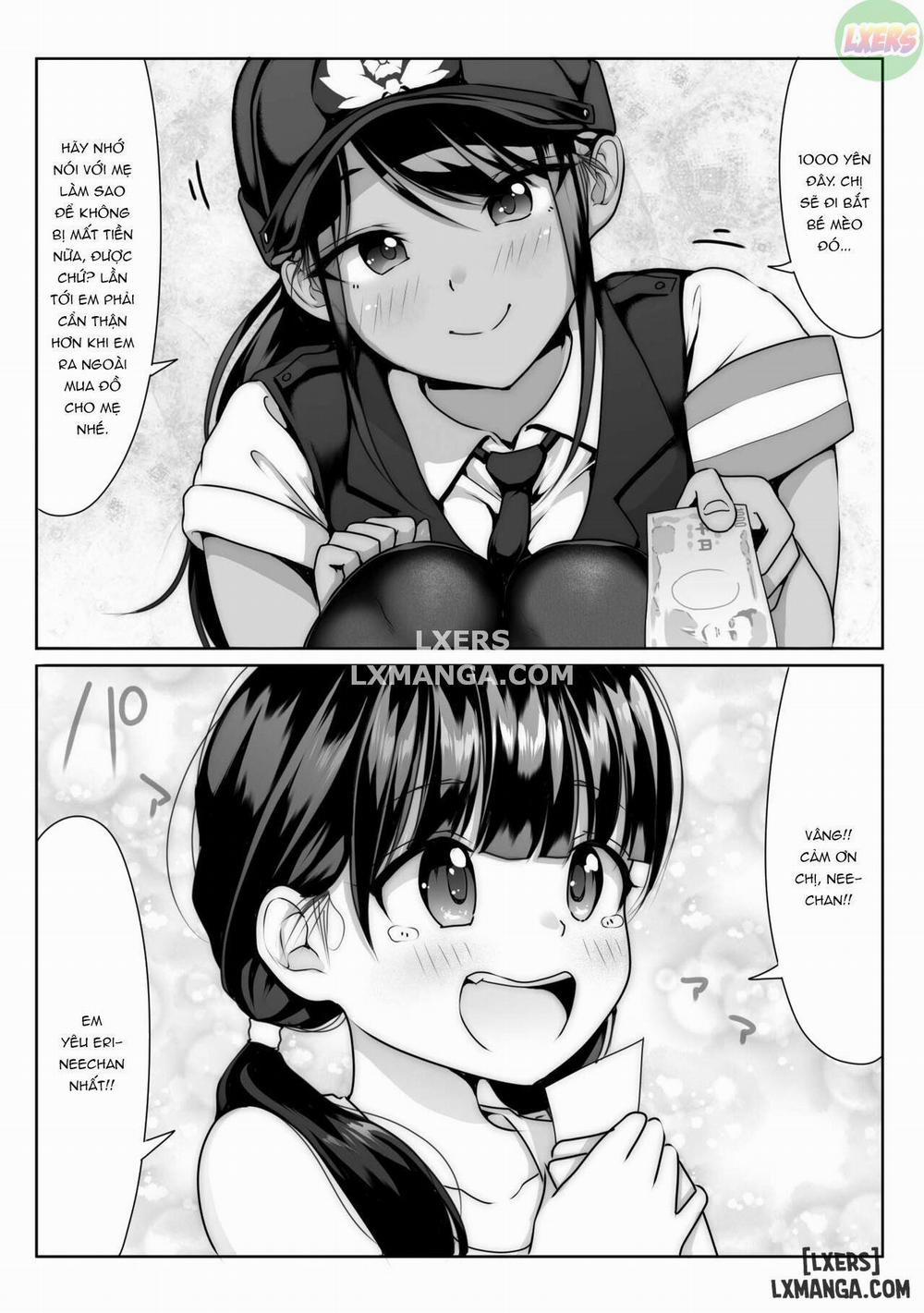 Akogare no Boku no Senpai to Kinmuchuu Chương Oneshot Trang 8