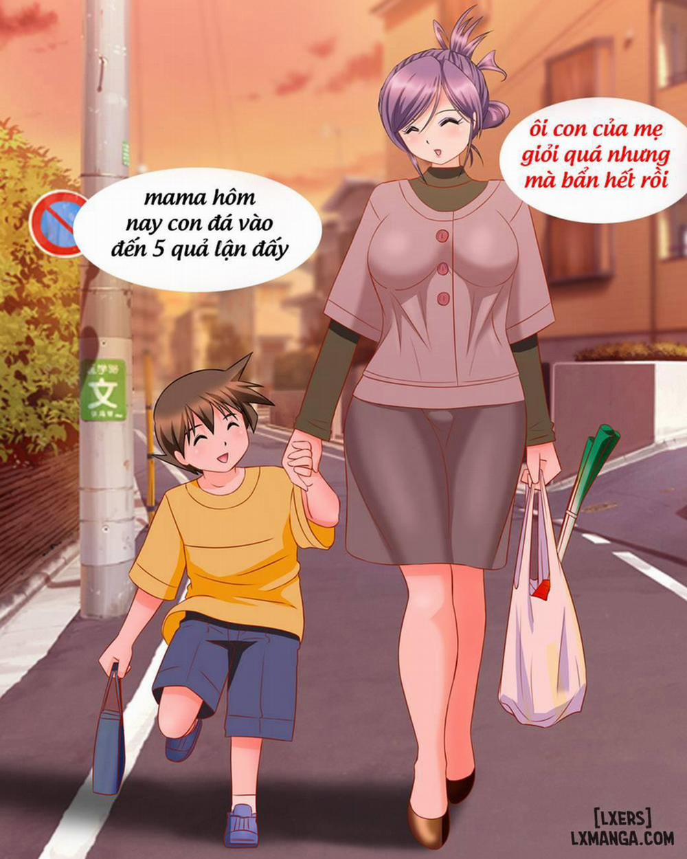 Akogare no Josei ga Jitsubo ni Natta Hi Chương Oneshot Trang 3